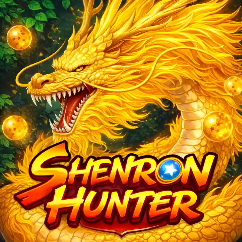 Shenron Hunter Online Slot Casino Game